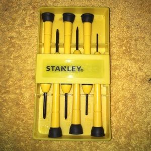 Mini screwdrivers